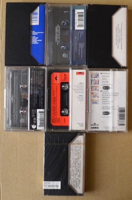 Vangelis, Jean-Michel Jarre, Ennio Morricone - Diverse, Cd's en Dvd's, Vinyl Singles