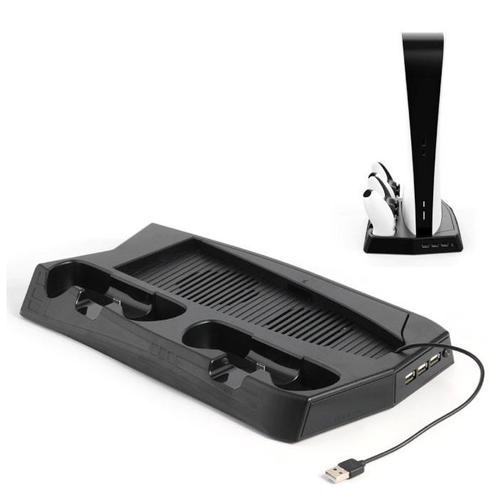 Multifunctionele Dual Ventilator Cooling Stand Mount en, Consoles de jeu & Jeux vidéo, Consoles de jeu | Autre, Envoi
