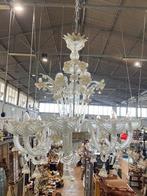 Lustre - Verre de Murano - lustre de Murano, Antiquités & Art, Antiquités | Éclairage