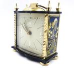 Horloge - Bayard - rèveil émail cloisonné, Laiton -, Antiek en Kunst