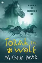 Torak en Wolf 5 - De verbroken eed 9789044338973, Gelezen, Michelle Paver, Ellis Post Uiterweer, Verzenden