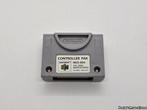 Nintendo 64 / N64 - Controller Pak - Original, Gebruikt, Verzenden