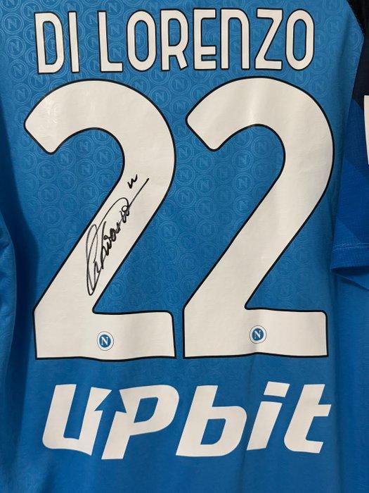 Napoli - Italiaanse voetbal competitie - Giovanni Di Lorenzo, Verzamelen, Overige Verzamelen