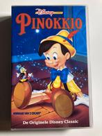 PINOKKIO (VHS), Gebruikt