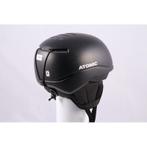 48 49 50 51 skihelm/snowboardhelm ATOMIC FOUR JR, black/matt, Verzenden, Overige typen
