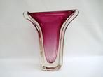 Val Saint Lambert - Vaas - Kristal - Design object, Antiek en Kunst