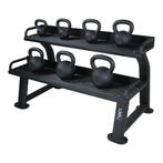LMX1146 LMX. Kettlebell rack | Kracht | Black |, Sports & Fitness, Verzenden