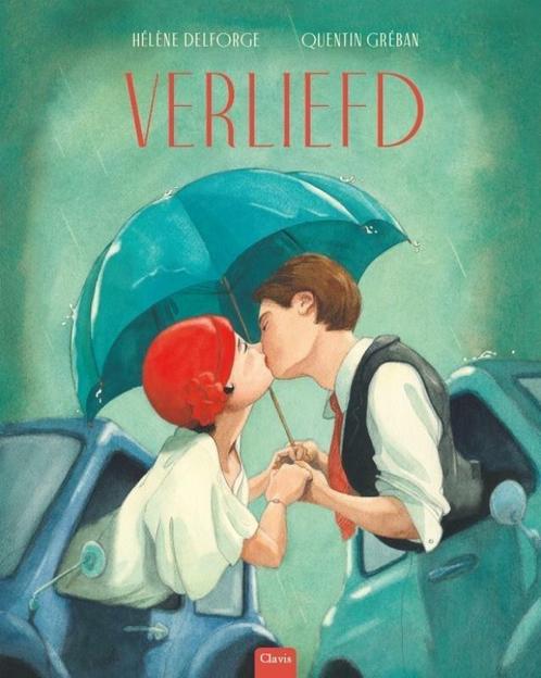 Verliefd (9789044837469, Hélène Delforge) (Hélène Delfor, Antiek en Kunst, Antiek | Boeken en Manuscripten, Verzenden