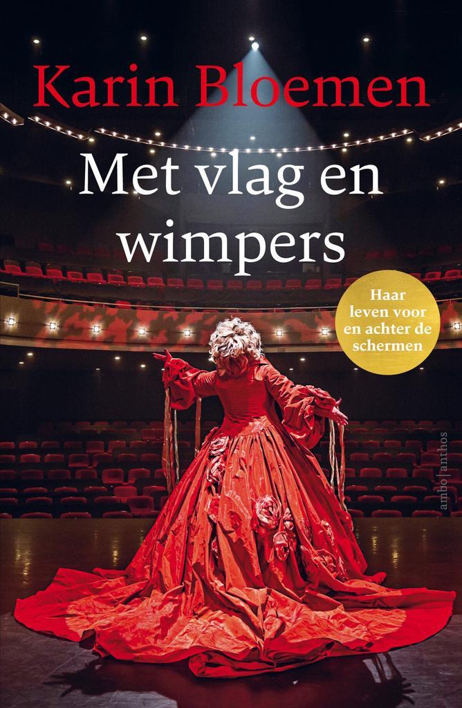 Met vlag en wimpers (9789026343582, Karin Bloemen), Antiek en Kunst, Antiek | Boeken en Manuscripten, Verzenden