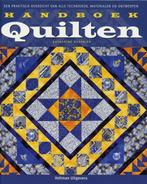 Handboek quilten 9789059206137 K. Guerrier, Boeken, Verzenden, Gelezen, K. Guerrier