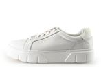 Timberland Sneakers in maat 39½ Wit, Kleding | Dames, Schoenen, Verzenden, Wit, Zo goed als nieuw, Timberland