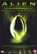 Alien (2dvd SE) op DVD, Cd's en Dvd's, Dvd's | Science Fiction en Fantasy, Verzenden, Nieuw in verpakking