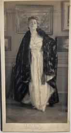 Baron Adolphe De Meyer - Elsie De Wolffe. 1912., Antiek en Kunst, Kunst | Schilderijen | Modern