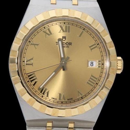 Tudor Royal 28503-0003 uit 2023, Handtassen en Accessoires, Horloges | Heren, Verzenden