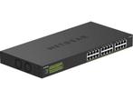 NETGEAR GS324PP - Netwerkswitch - 24 PoE ethernetpoorten -, Verzenden, Nieuw