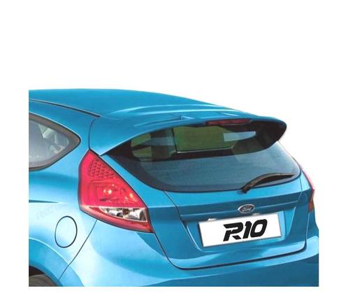 AILERON SPOILER DE TOIT FORD FIESTA 08-17 + FEU STOP, Auto-onderdelen, Carrosserie, Verzenden