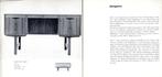 Norwegian Furniture vol. 1-2, 1964 &1967 - 1964-1967