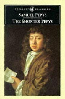 The Shorter Pepys (Penguin Classics)  Samuel Pepys  Book, Boeken, Overige Boeken, Gelezen, Verzenden