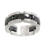 Chanel - Ring - 18 karaat Witgoud, Nieuw