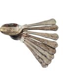 English King Pattern - Bestekset (85) - Koning - Verzilverd