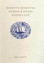 Schotts Sporting, Gaming and Idling Miscellany, Verzenden