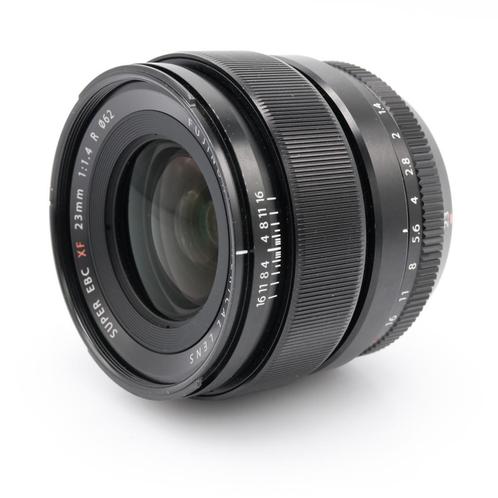 Fujifilm XF 23mm F/1.4 R occasion, Audio, Tv en Foto, Foto | Lenzen en Objectieven, Zo goed als nieuw, Verzenden