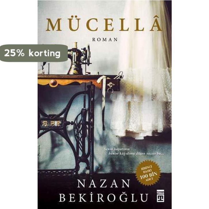 Mücella 9786050820416, Livres, Littérature, Envoi