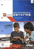 Leren programmeren met Lego Mindstorms 9789030148302, Robberechts Davy, Zo goed als nieuw, Verzenden