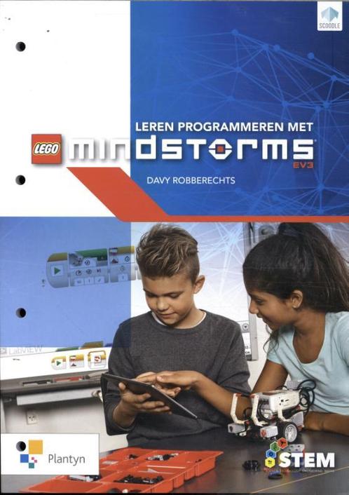 Leren programmeren met Lego Mindstorms 9789030148302, Livres, Livres scolaires, Envoi