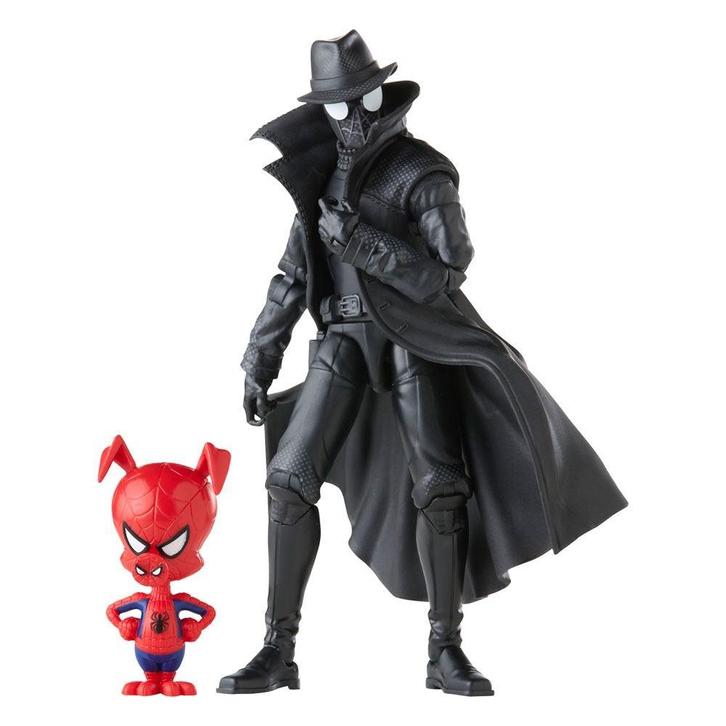 Spider-Man: Into the Spider-Verse Marvel Legends Action Figu, Verzamelen, Film en Tv, Ophalen of Verzenden