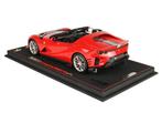 BBR 1:18 - Modelauto - Ferrari 812 Competizione A (Rosso, Nieuw