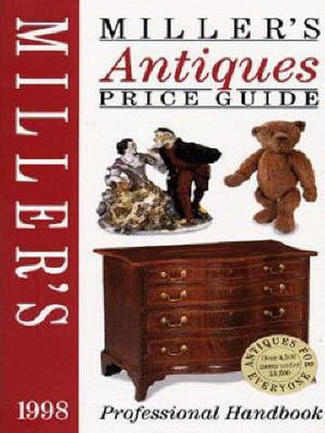 Millers Antiques Price Guide 9781840000016, Verzenden