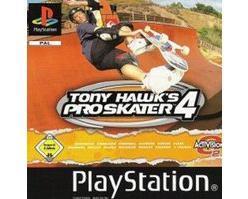 Tony Hawk's Pro Skater 4 PS1 disponible aux enchères