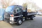 Veiling: Vrachtwagen Kipper Mitsubishi Fuso Diesel 110kW 201