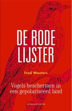 De rode lijster 9789056159535 Fred Wouters, Verzenden, Zo goed als nieuw, Fred Wouters