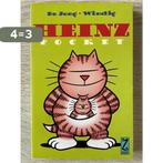 Heinz Pocket / Zilver Pockets / 228 9789041760050, Boeken, Stripverhalen, Verzenden, Gelezen, Eva de Jong