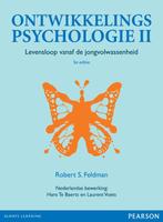 Ontwikkelingspsychologie 9789043020312 Robert Feldman, Boeken, Verzenden, Zo goed als nieuw, Robert Feldman