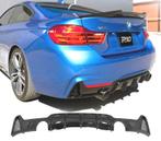 DIFFUSEUR POUR BMW F32 F33 F36 13-20 LOOK M PERFORMANCE NOIR, Verzenden