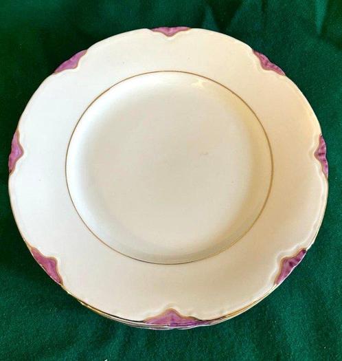 Richard Ginori - Dessertservies (4) - Porselein -, Antiek en Kunst, Antiek | Meubels | Tafels