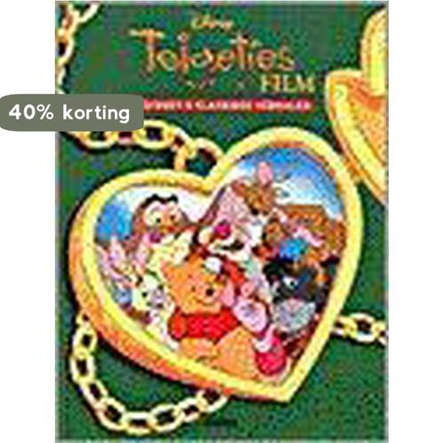 Teigetjes film / Disneys klassieke verhalen 9789024377022, Boeken, Kinderboeken | Kleuters, Gelezen, Verzenden