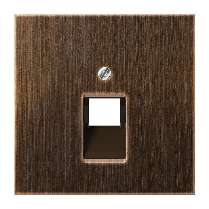 Antieke Messing UAE Netwerk Afdekking Plaat LS Serie -, Doe-het-zelf en Bouw, Elektriciteit en Kabels, Verzenden