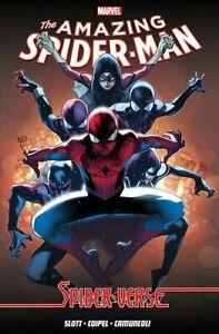 Amazing Spider-Man Vol. 3: Spider-Verse (Amazing Spiderman, Livres, Livres Autre, Envoi
