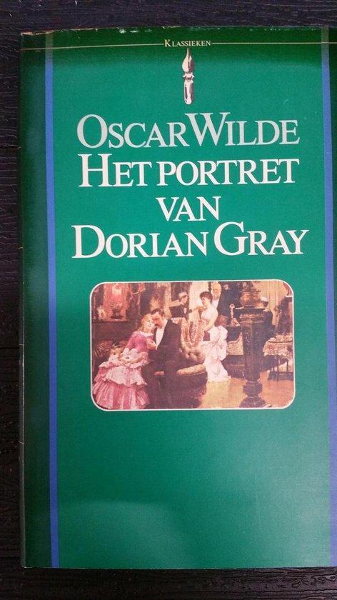Portret van dorian gray 9789027491008 Wilde, Boeken, Overige Boeken, Gelezen, Verzenden