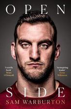 Open Side 9780008336578 Sam Warburton, Verzenden, Gelezen, Sam Warburton