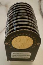 Europa. 2 Euro 2004/2015 (10 monnaies) (Zonder Minimumprijs)