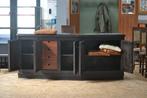 Kabinet - Hout - Balie Bar-Mobile Buffet