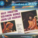 LP gebruikt - Billy Preston - Billy Preston / Solomon Burk..