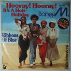 Boney M.  - Hooray! Hooray! Its a holi-holiday - Single, Pop, Single
