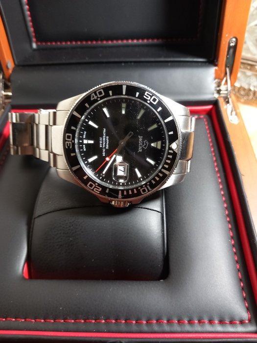 Jaguar - j860D - Zonder Minimumprijs - Heren - 2010-2020, Handtassen en Accessoires, Horloges | Heren