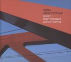 Infra architectuur 9789068686197, Livres, Art & Culture | Architecture, Paul Wintermans, Rients Dijkstra, Verzenden